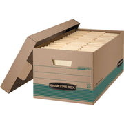 Boîte de classement recyclée Bankers Box STOR/FILE