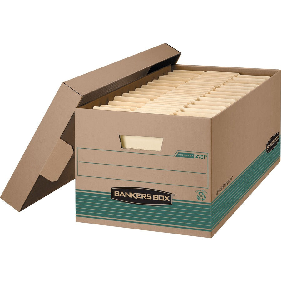 Boîte de classement recyclée Bankers Box STOR/FILE