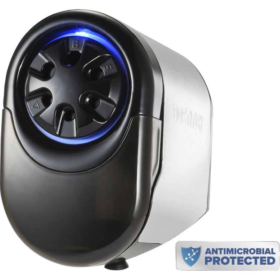 Bostitch QuietSharp Glow Classroom Electric Pencil Sharpener
