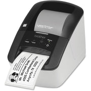 Brother QL700 Label Printer Network