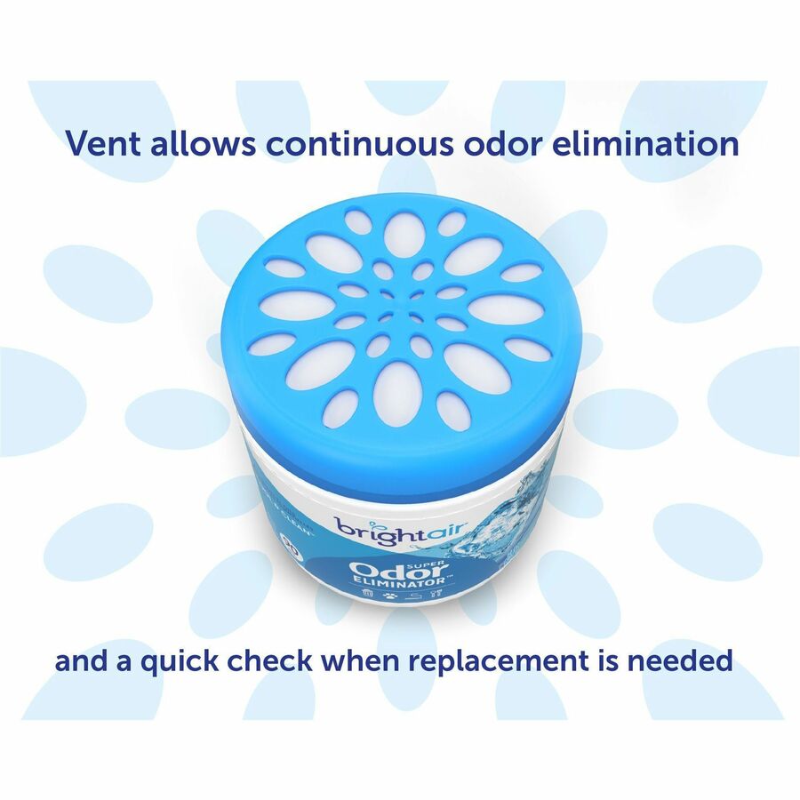 Bright Air Super Odor Eliminator Air Freshener - BRI900114