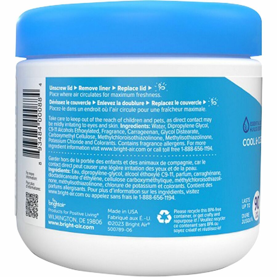 Bright Air Super Odor Eliminator Air Freshener - BRI900114