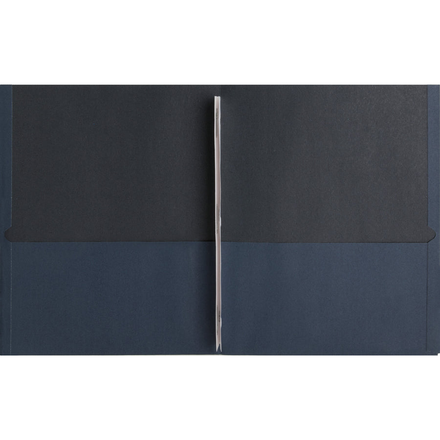 Chemise à soufflet en papier recyclé Business Source - BSN78532