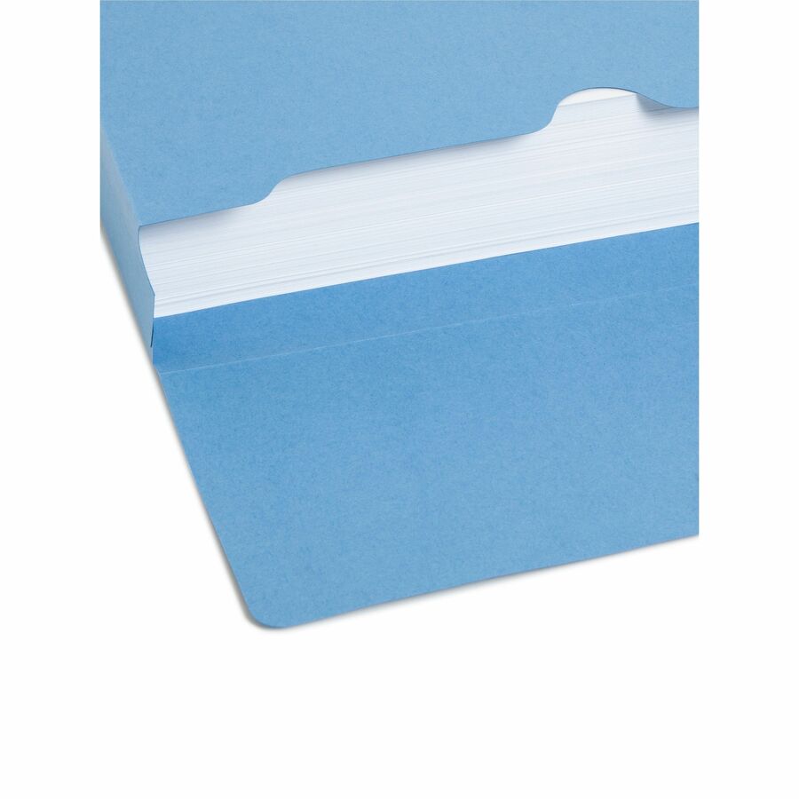 Smead Letter Recycled File Wallet