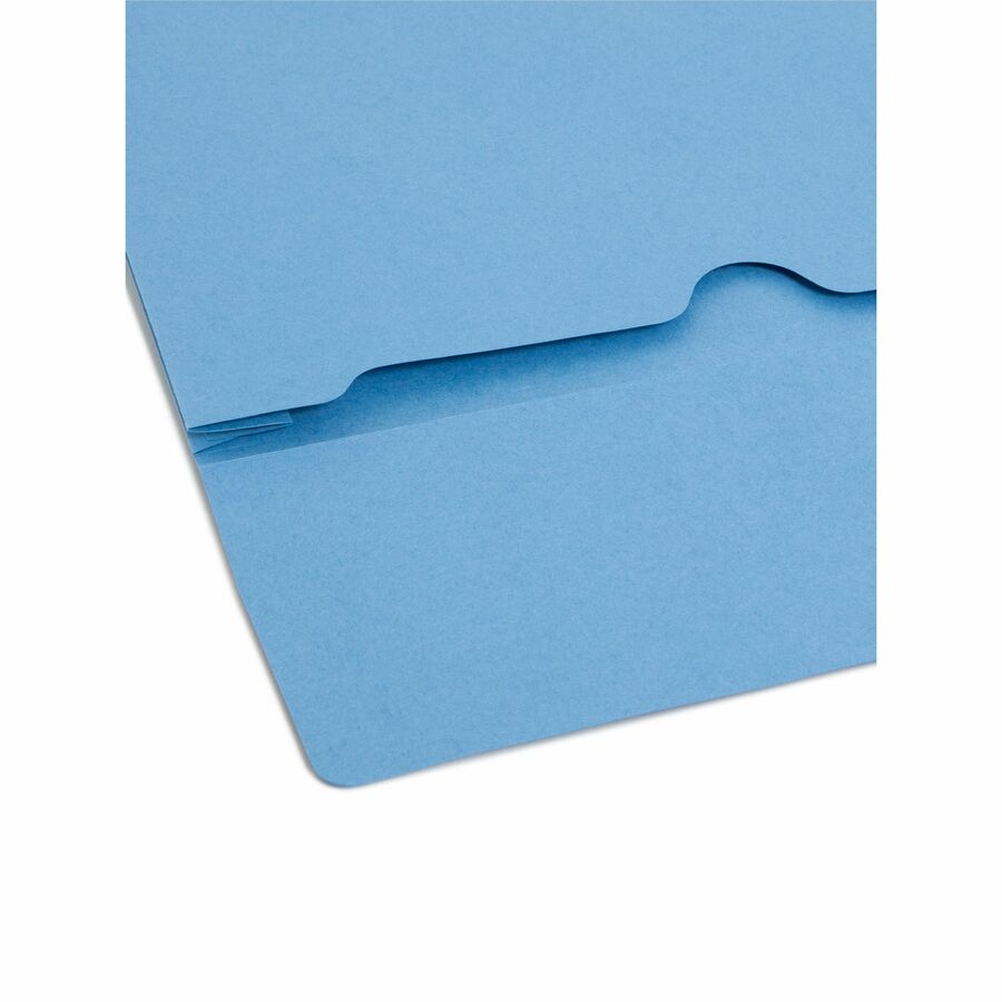 Smead Letter Recycled File Wallet