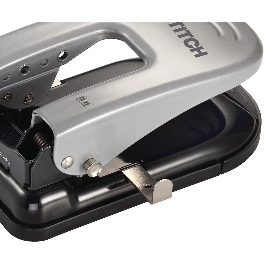 Bostitch EZ Squeeze 40 Two-Hole Punch — 40-Sheet