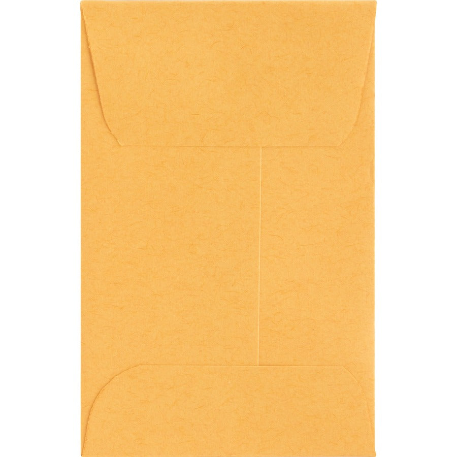 Business Source Small Coin Kraft Envelopes - BSN04441