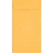 Business Source Little Coin No. 7 Kraft Envelopes