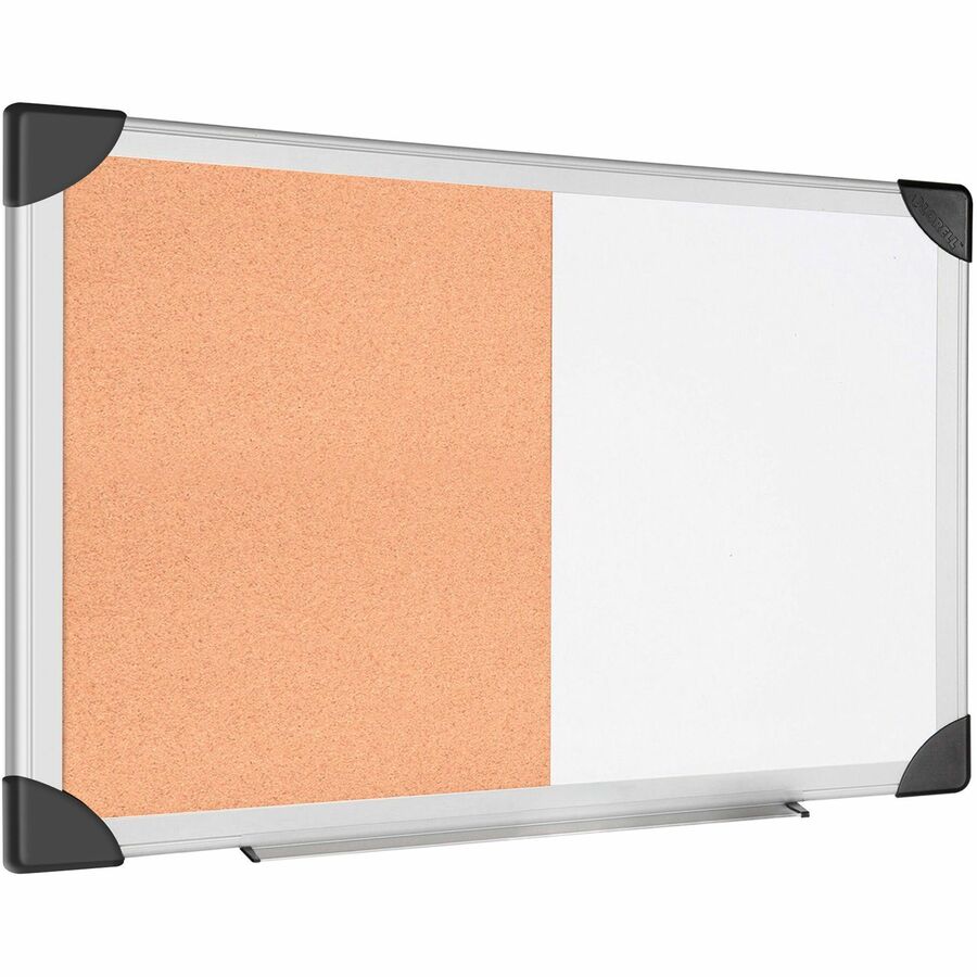 Lorell Combo Dry-Erase/Cork Board - LLR19291