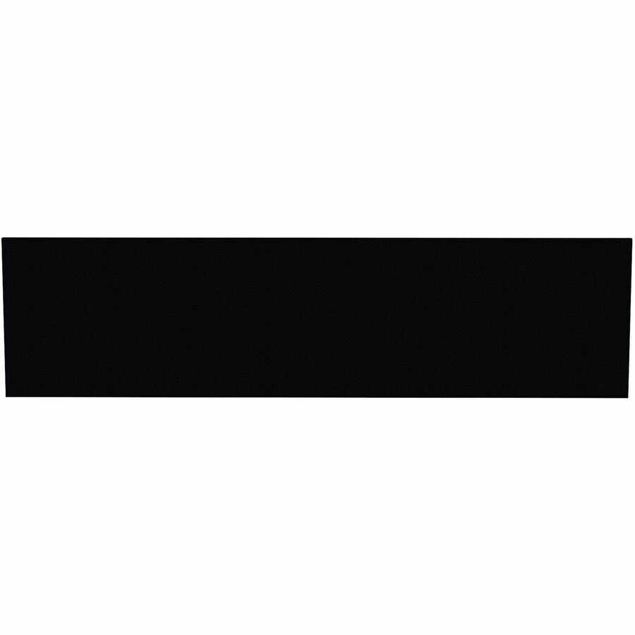 Lorell Essentials Series Hutch Tackboards