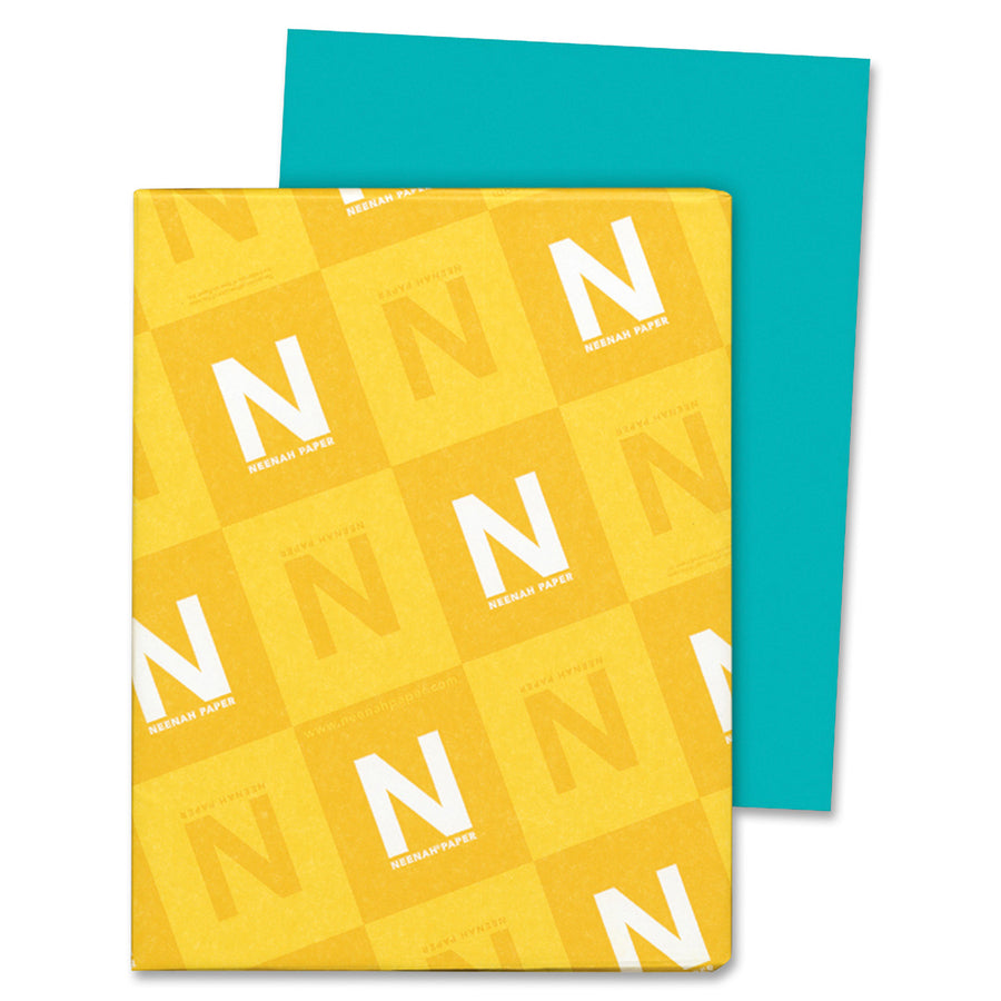 Astrobrights Color Copy Paper - Terrestrial Teal