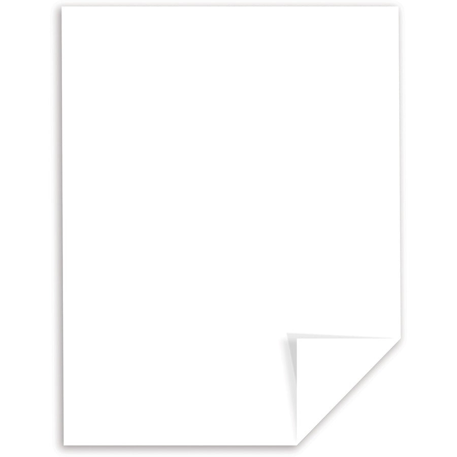 Exact Vellum Bristol Paper - White