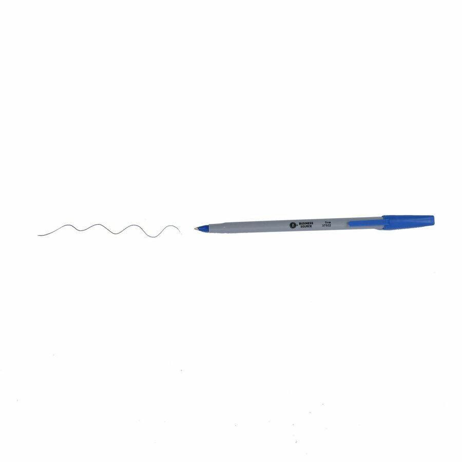 Stylos à bille à pointe fine Business Source - BSN37503