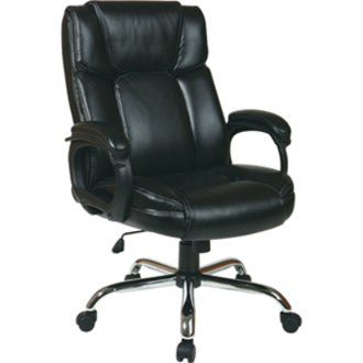 WorkSmart WorkSmart Big Man's Executive Chair