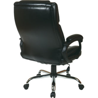 WorkSmart WorkSmart Big Man's Executive Chair