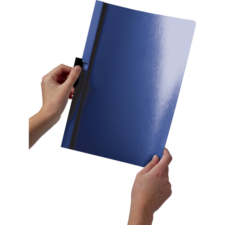 DURABLE DURACLIP Letter Report Cover - DBL221407