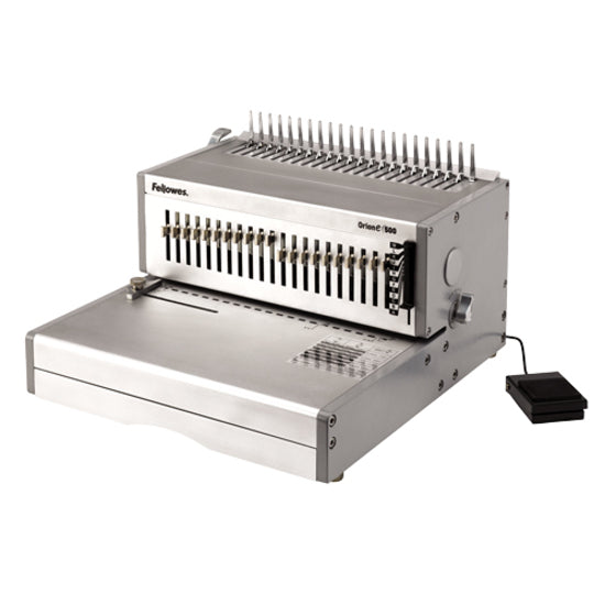 Fellowes Orion„¢ E 500 Electric Comb Binding Machine