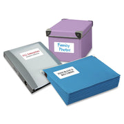 Avery® White Multipurpose Labels Removable 2" x 4"
