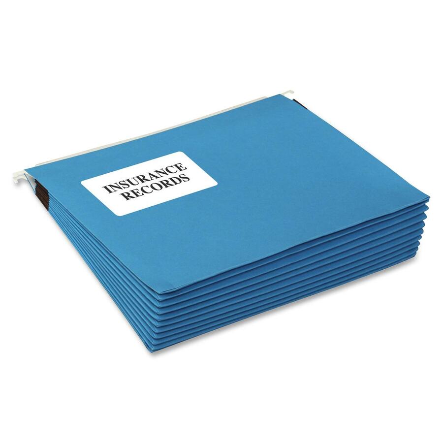 Avery® White Multipurpose Labels Removable 2" x 4"