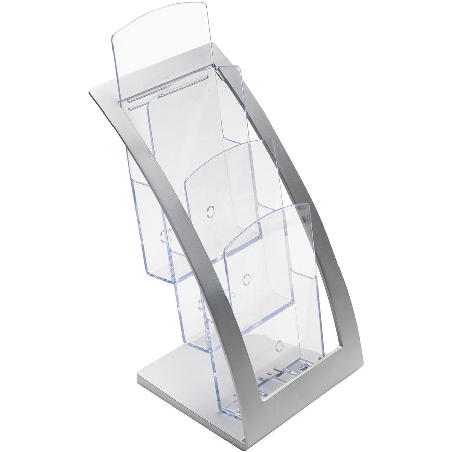 Deflecto Contemporary Literature Holder - DEF693745