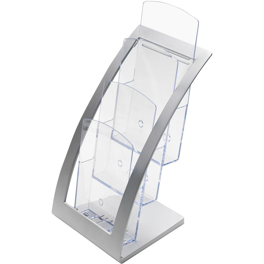 Deflecto Contemporary Literature Holder - DEF693745