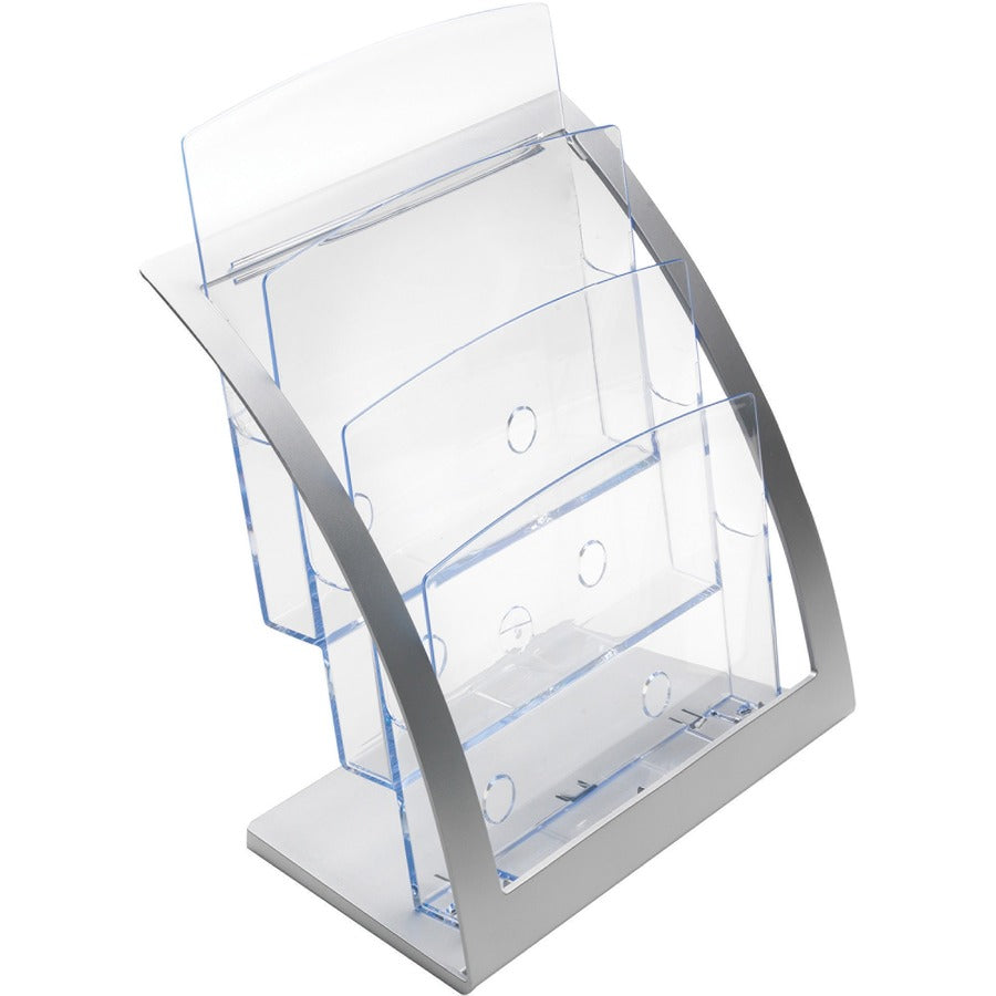 Deflecto Contemporary Literature Holder - DEF693745