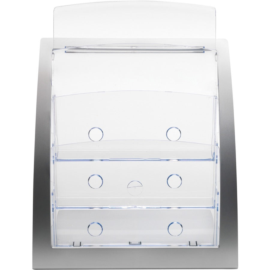 Deflecto Contemporary Literature Holder - DEF693745