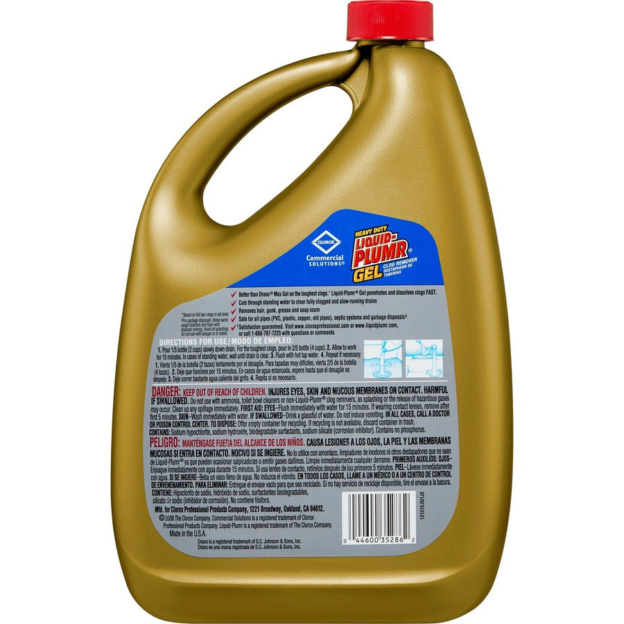 Liquid-Plumr Drain Cleaner