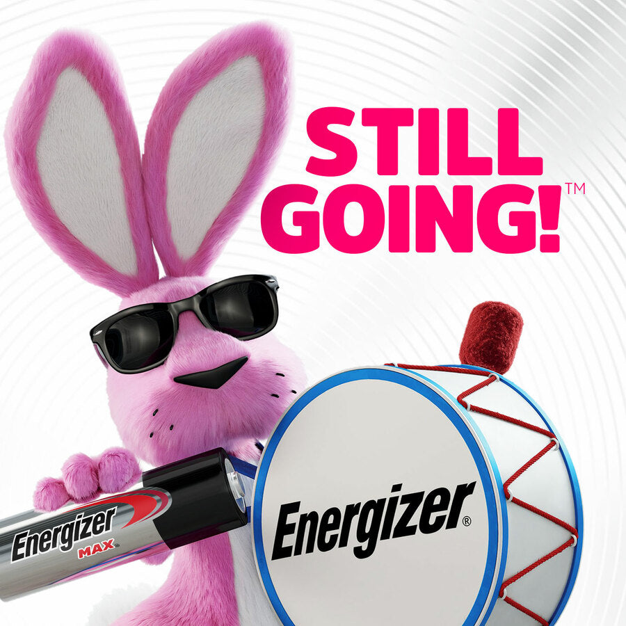 Energizer MAX Alkaline 9 Volt Batteries