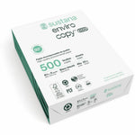 Sustana 100% Recycled Multipurpose Paper — Letter, 20 lb, 500 Sheets