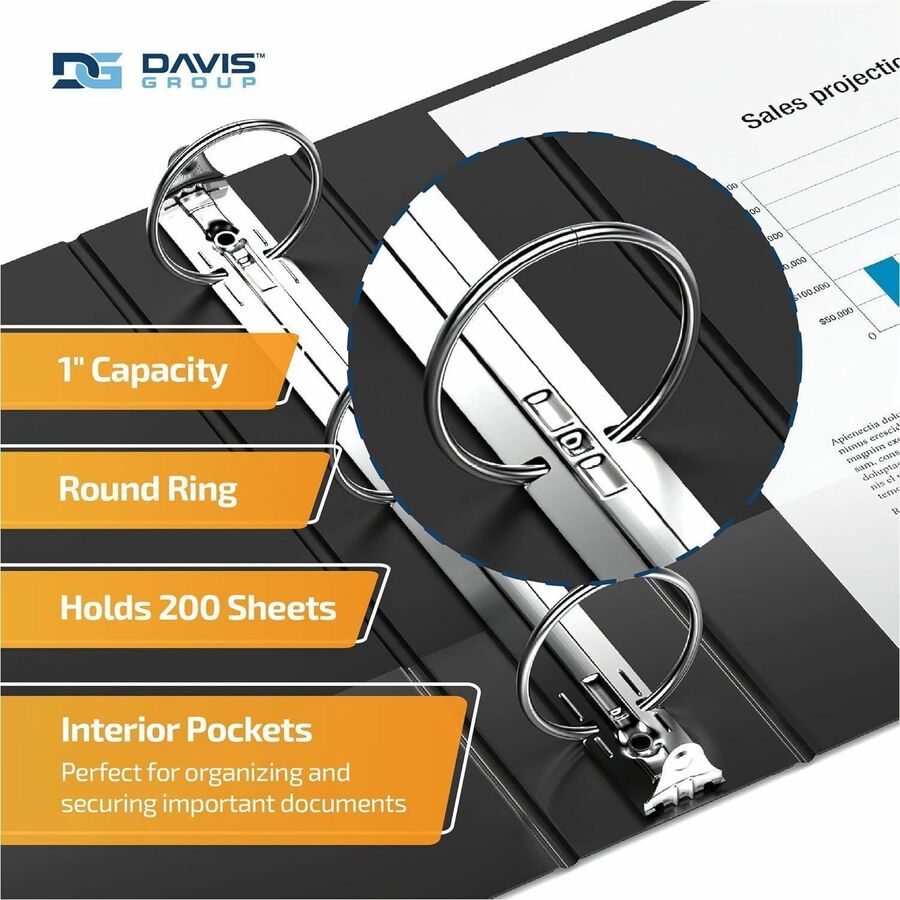 QuickFit Ring Binder - RGO97130