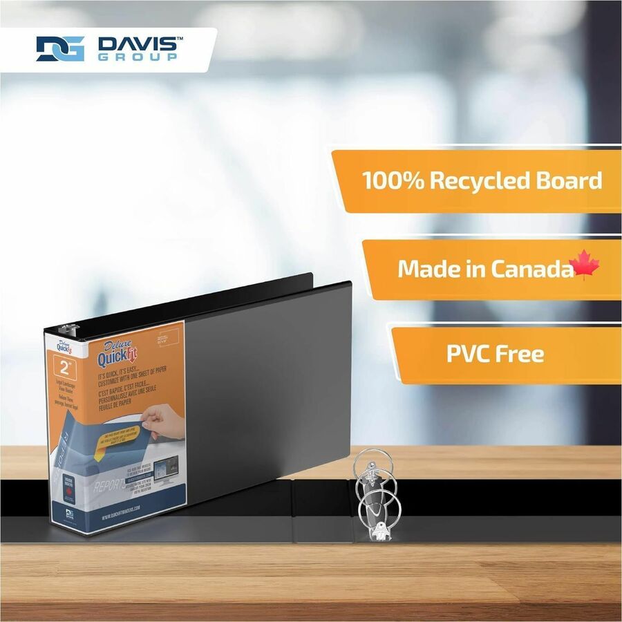 QuickFit Ring Binder - RGO97130