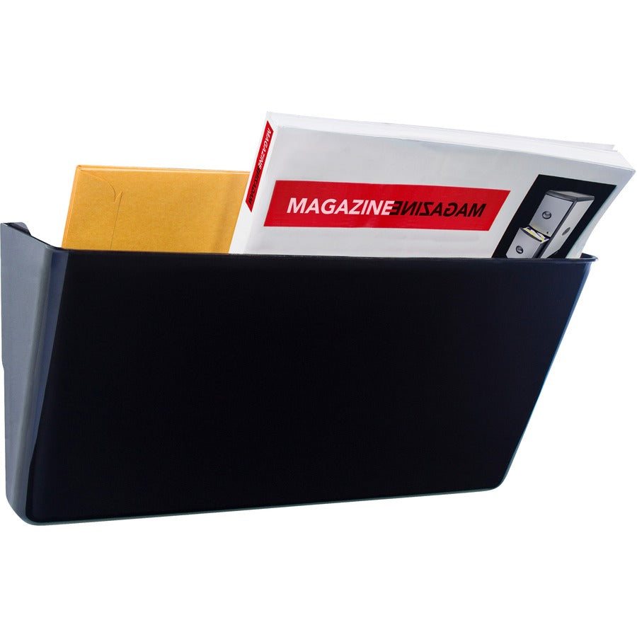 Storex Letter Size Wall Pocket