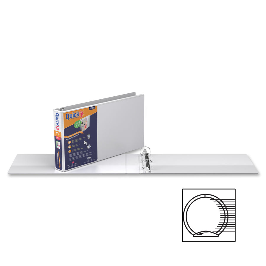 QuickFit Ring Binder - RGO97130