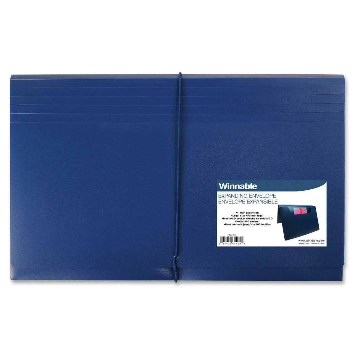 Winnable poly expanding file, legal size, blue