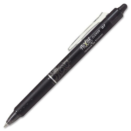 FRIXION Pen Retractable 0.7 BLACK