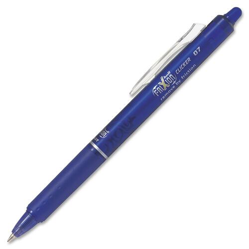 FRIXION Pen Retractable 0.7 BLUE