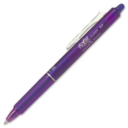 FRIXION Retractable Pen 0.7 PURPLE