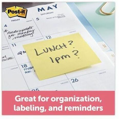Post-it&reg; Adhesive Note - MMM828865