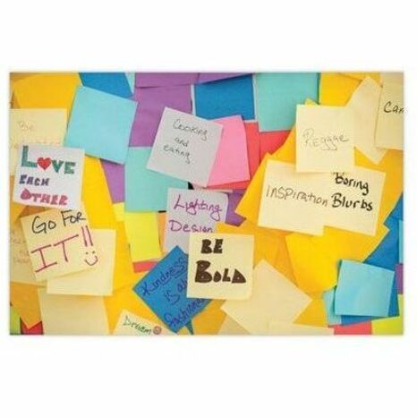 Post-it&reg; Adhesive Note - MMM828865