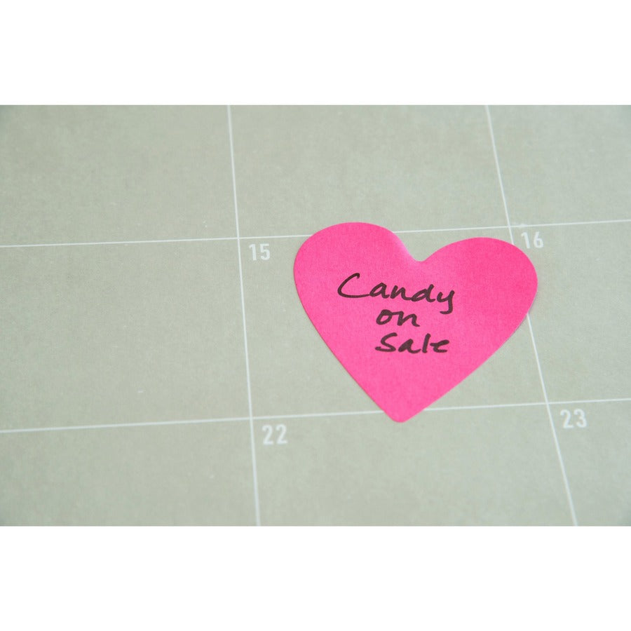 Post-it Die-Cut Notes - Purple