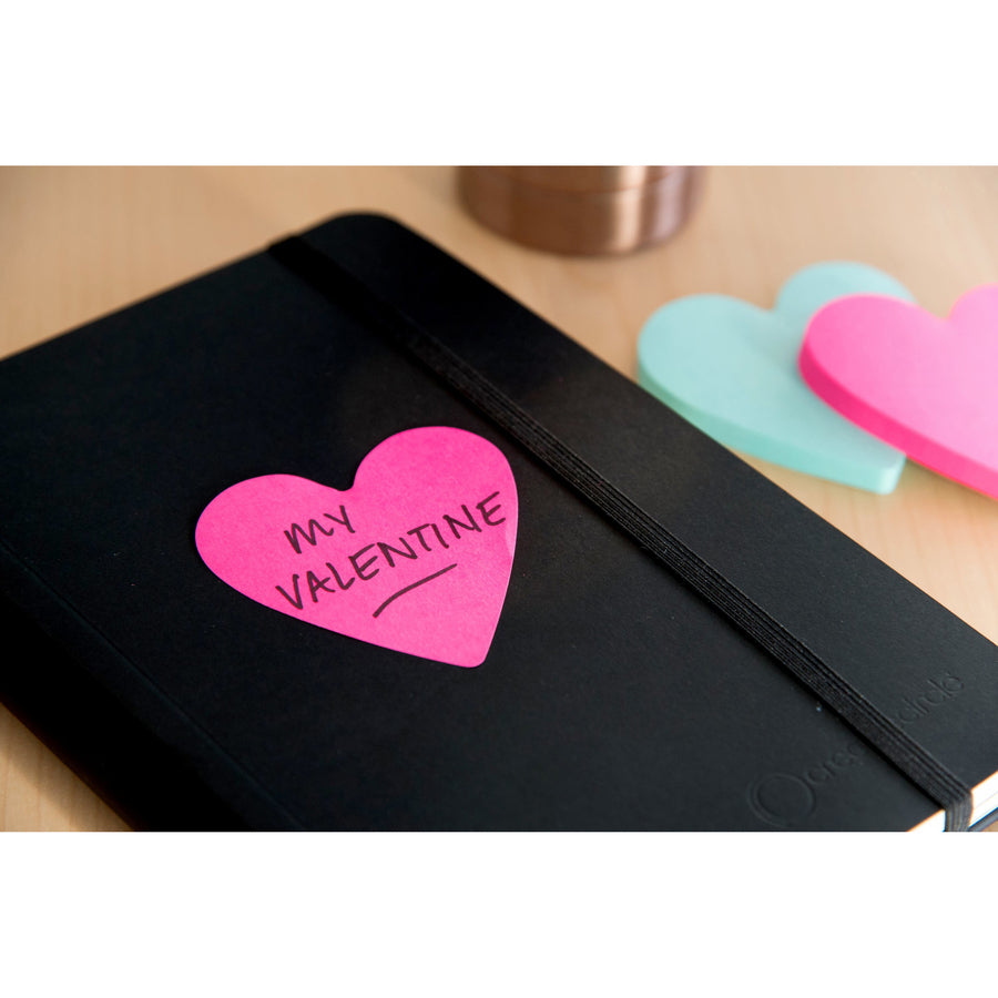 Post-it Die-Cut Notes - Purple