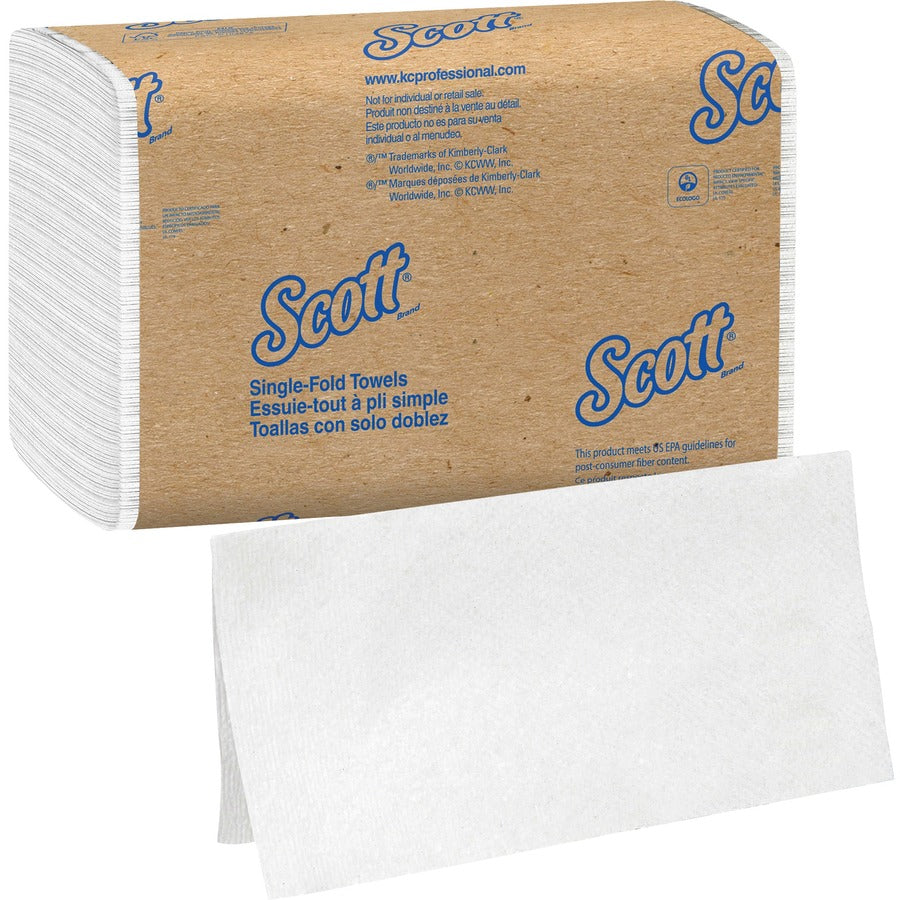 Scott Single-Fold Towels