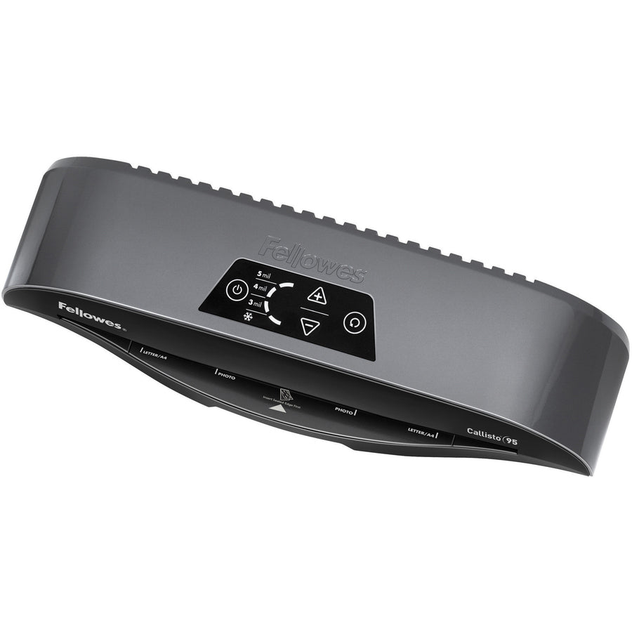Fellowes Callisto„¢ 95 Laminator with Pouch Starter Kit