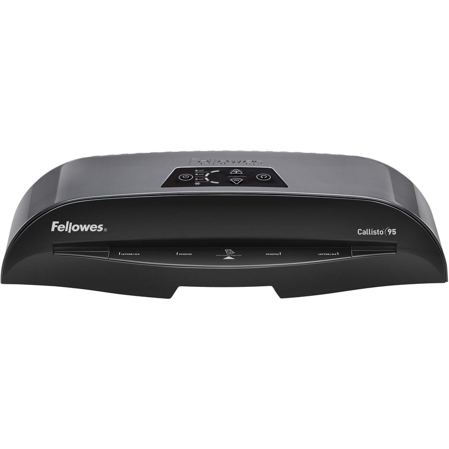 Fellowes Callisto„¢ 95 Laminator with Pouch Starter Kit