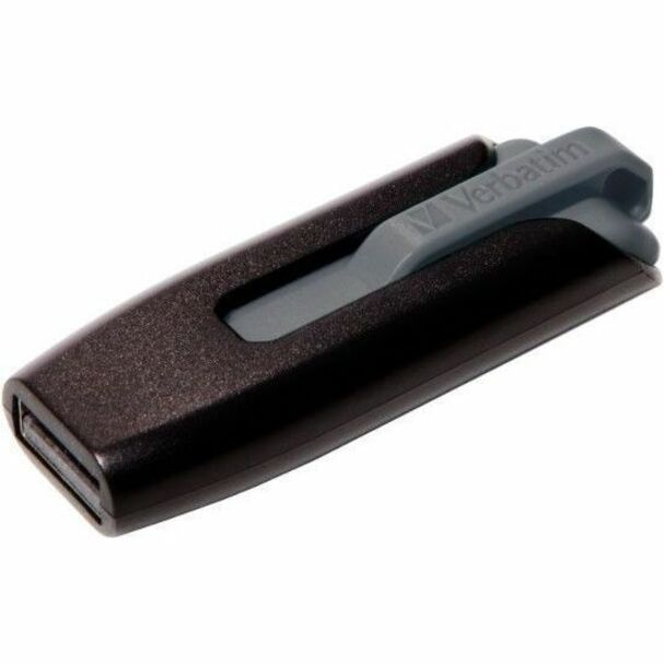Microban 32GB Store 'n' Go V3 USB 3.2 Gen 1 Flash Drive - Gray
