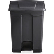 Safco Plastic Step-on Waste Receptacle