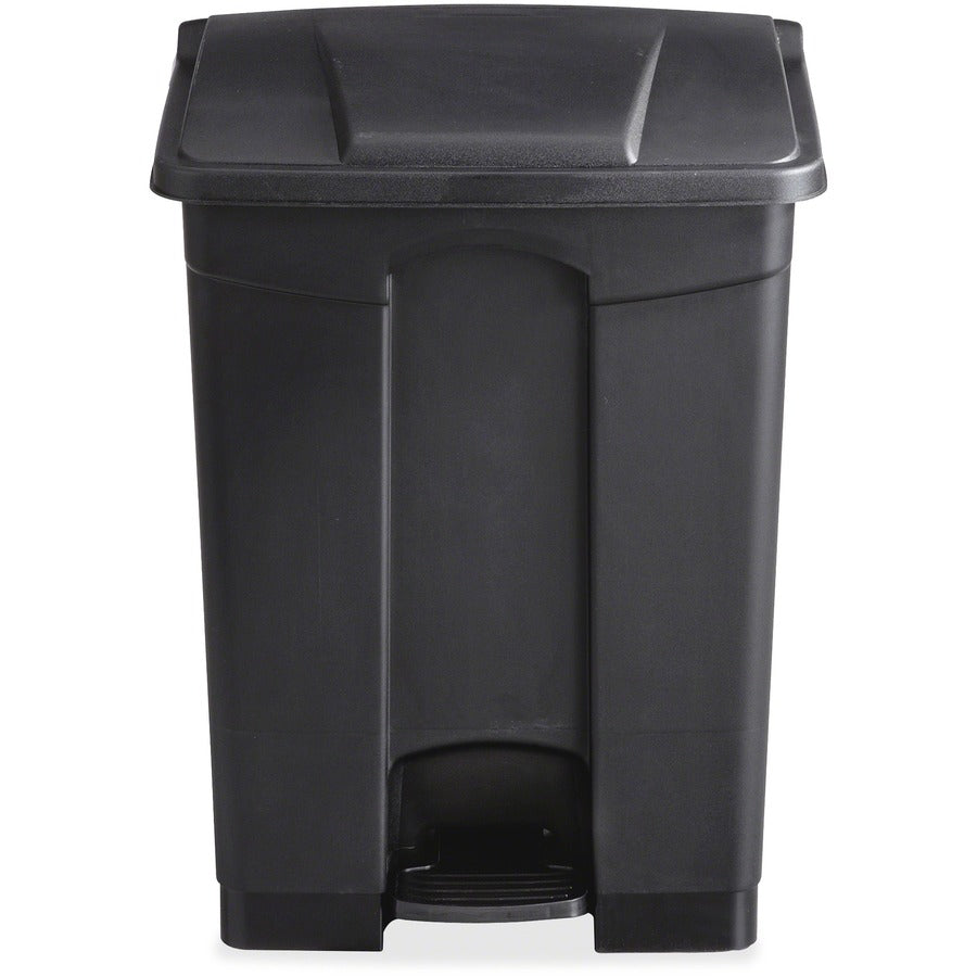 Safco Plastic Step-on Waste Receptacle