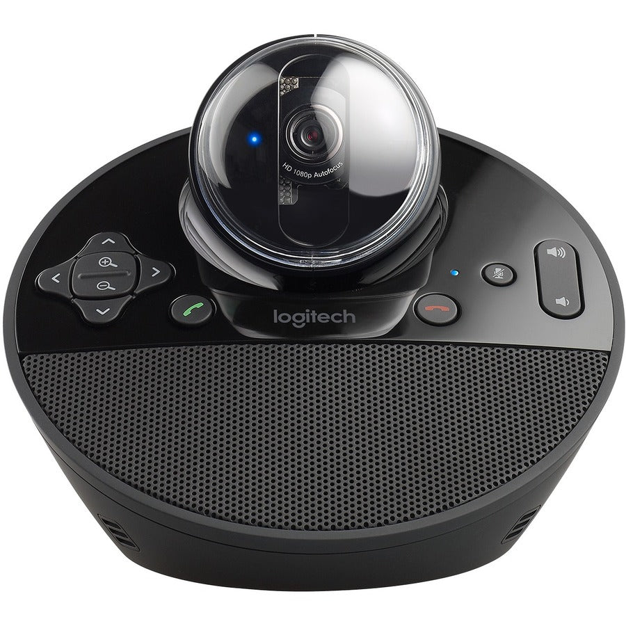 Logitech BCC950 Video Conferencing Camera - 3 Megapixel - 30 fps - Black - USB 2.0 - 1 Pack(s)