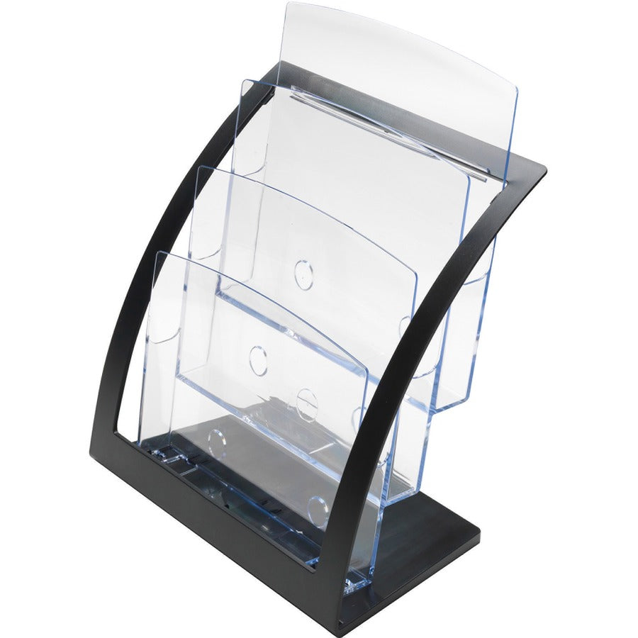 Deflecto Contemporary Literature Holder - DEF693745